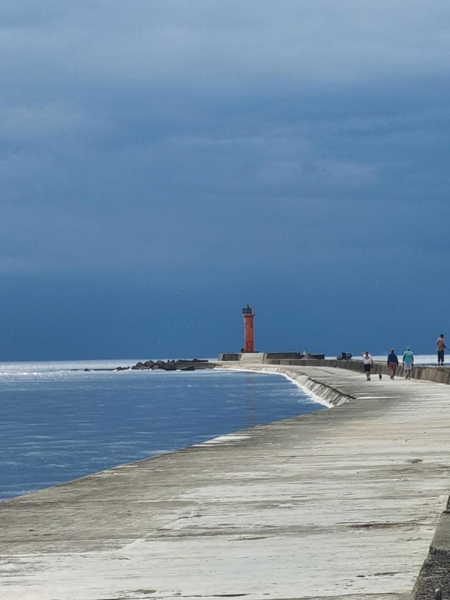 Heart Of Natural Park, Sea And River Riga Exterior foto