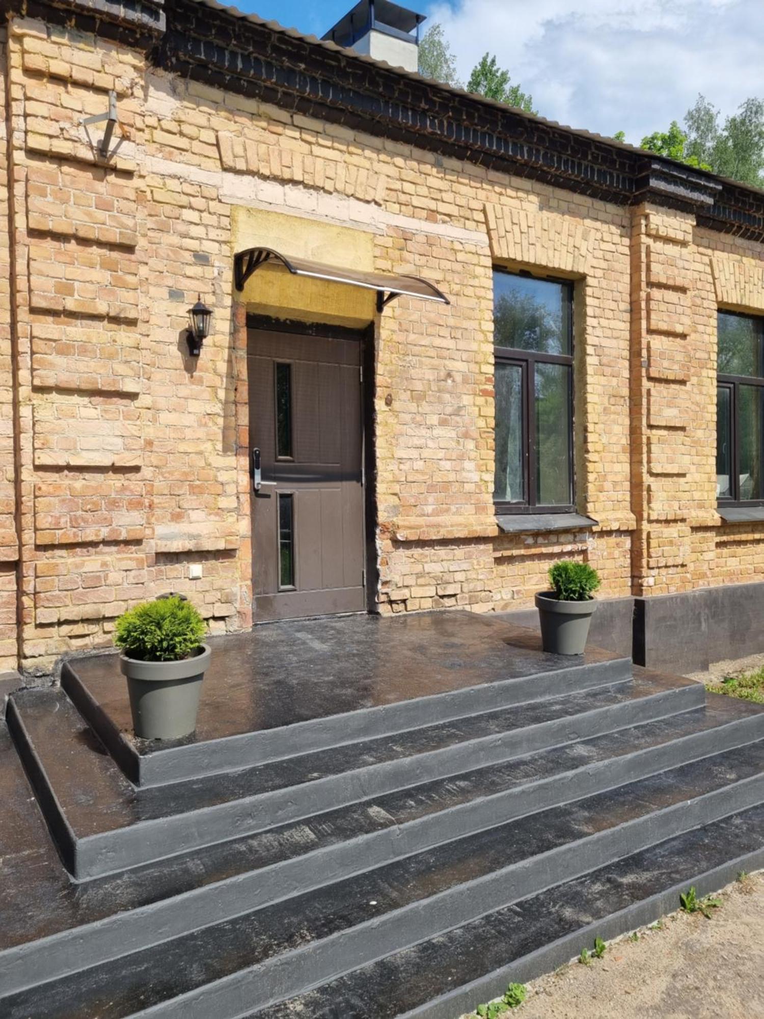 Heart Of Natural Park, Sea And River Riga Exterior foto